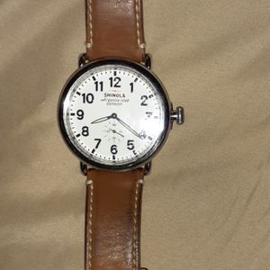 Great condition shinola watch